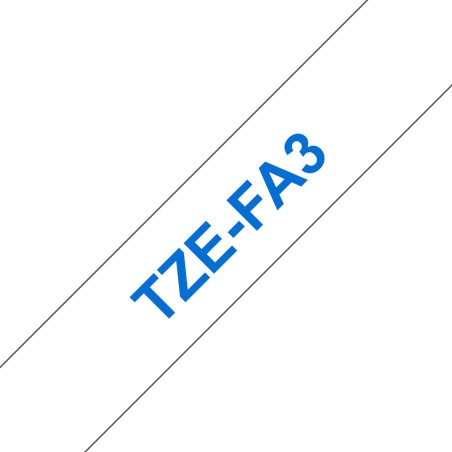 Brother TZE-FA3 NON-LAMIN TAPE 12MM